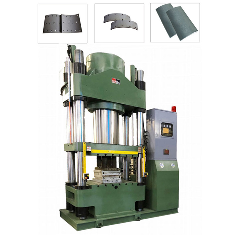 Mesin Press Kampas Rem Drum