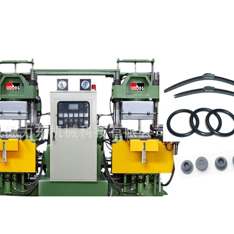 Mesin Vulkanisir Khusus Wiper Strip