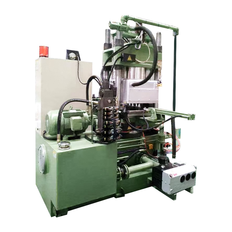 Mesin Vulkanisir Isolator Arester